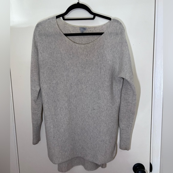 Cashmere sweater - Picture 1 of 5